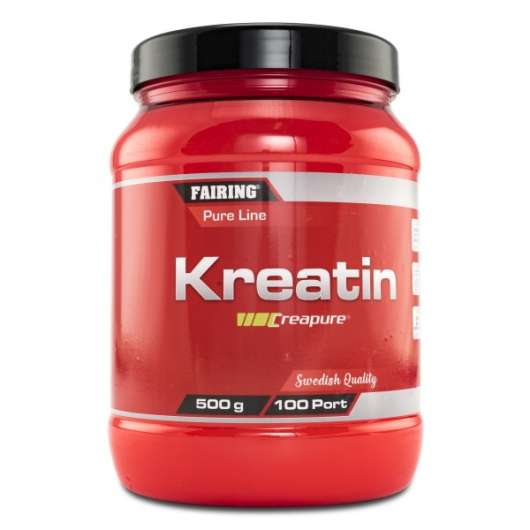 Fairing Kreatin Monohydrat 500 g