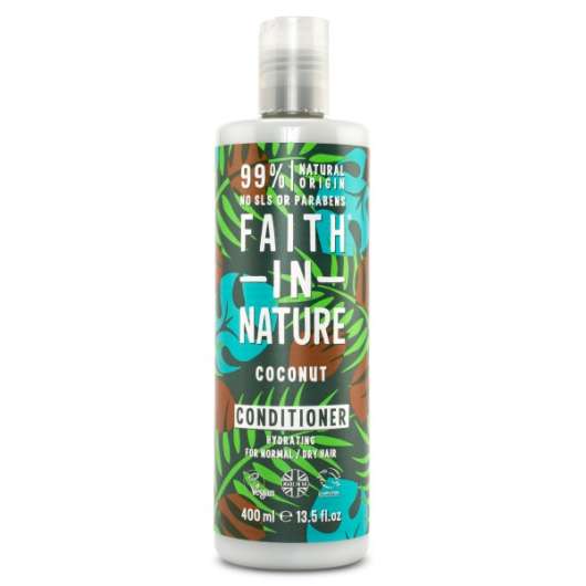 Faith in Nature Coconut Conditioner 400 ml