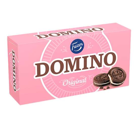 Fazer Domino Chokladkex