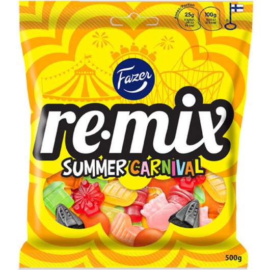 Fazer Godis Remix Summer