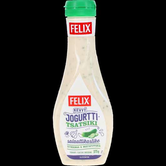 Felix 2 x Dressing Tzatziki Yoghurt