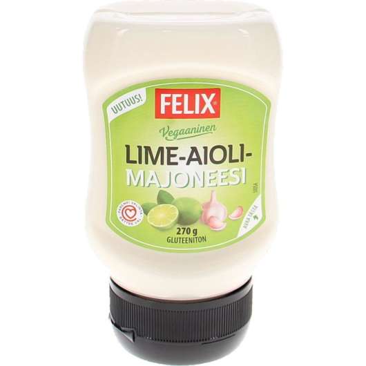 Felix 2 x Lime Aioli