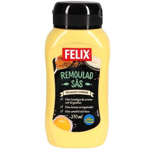 Felix 2 x Remouladsås