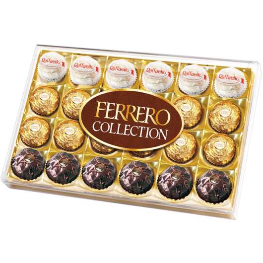 Ferrero Praliner Collection
