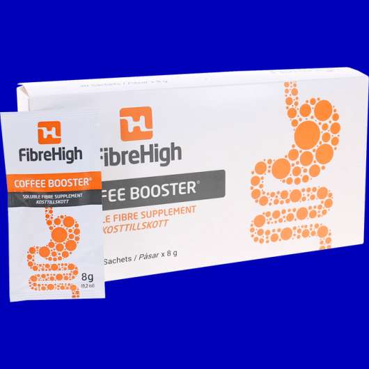 FibreHigh Coffee Booster 30-pack