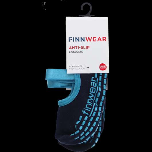 Finnwear Anti-Glid Sockor Baby Stl 19-21 2-pack