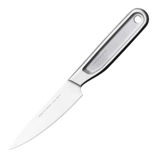 Fiskars - All Steel Grönsakskniv 10 cm