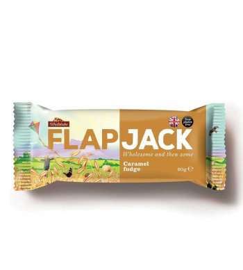 Flapjack Caramel Fudge