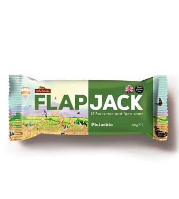 Flapjack Pistachio