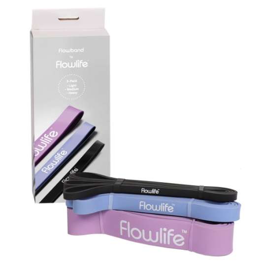 Flowlife Flowband 3-pack