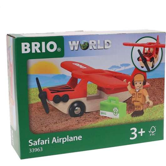 Flygplan Brio