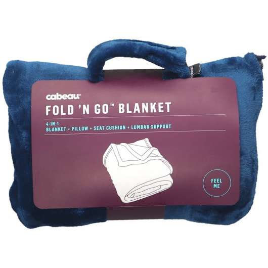 Fold N Go Blanket - 32% rabatt
