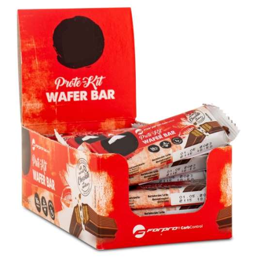 Forpro Prote-Kit Wafer Bar 25-pack