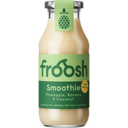 Froosh 2 x Smoothie Ananas