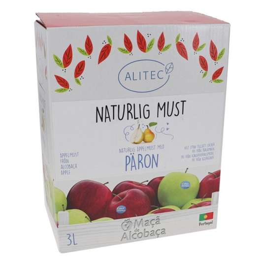 Frutta Nature Äppelmust & Päron