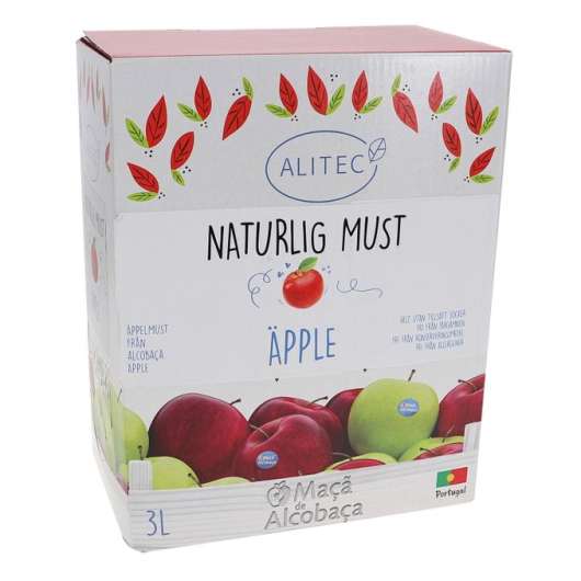 Frutta Nature Äppelmust
