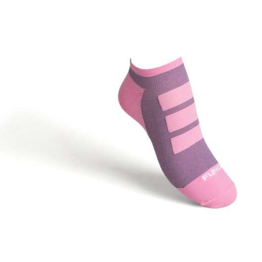 Funq Wear No Show Seamless socks Nilit Breeze 36-38 Syrenlila