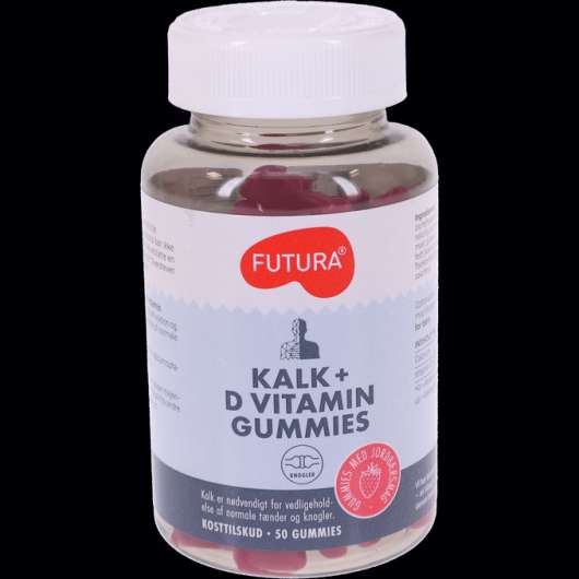 Futura Kalk D-vitamin Gummies