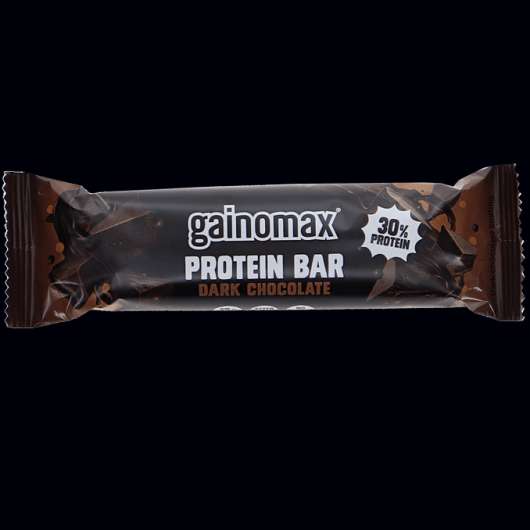 Gainomax 2 x Proteinbar Dark Chocolate