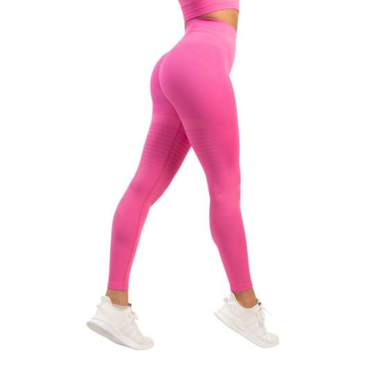 Gavelo Pulse Seamless Tights L Shock Pink