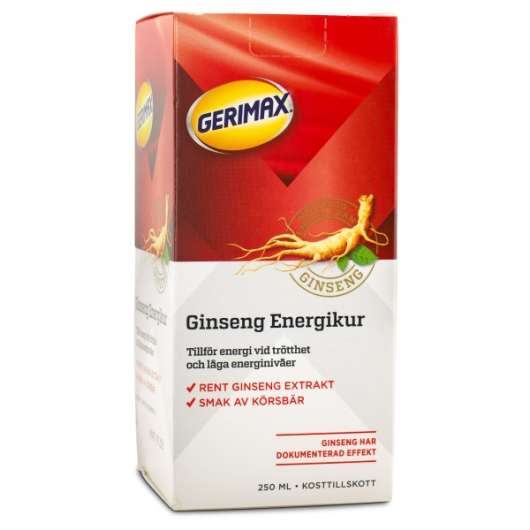 Gerimax Ginseng 250 ml