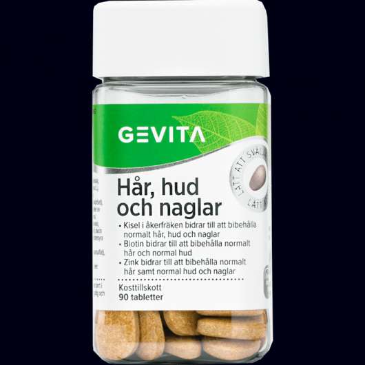 Gevita Hår, Hud & Naglar