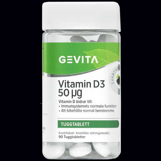 Gevita Vitamin D3