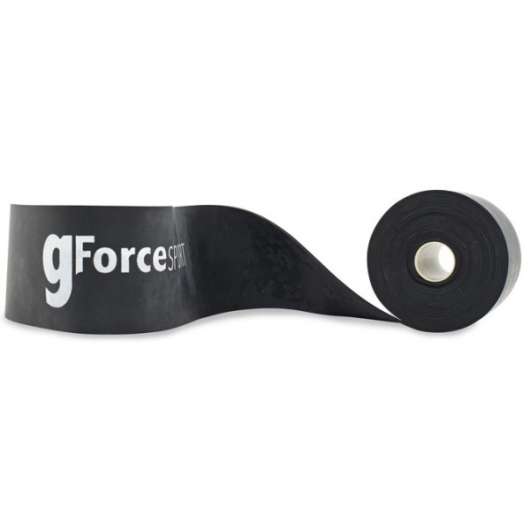 gForce Flossband, 1 st, Svart