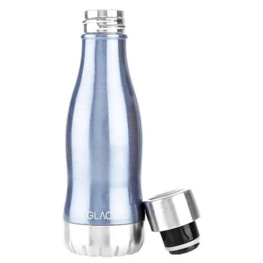 GLACIAL Bottle 280 ml, 280 ml, Blue Pearl