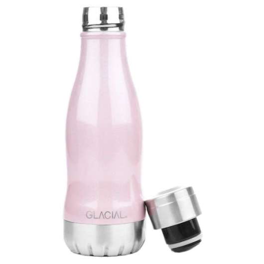 GLACIAL Bottle 280 ml, 280 ml, Pink Pearl