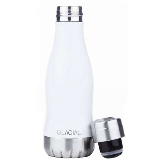 GLACIAL Bottle 280 ml, 280 ml, White Pearl