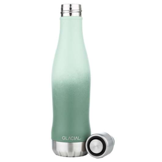 GLACIAL Bottle 400 ml Matte Green