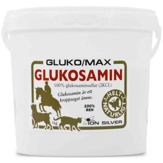 Glukomax glukosamin 1 kg