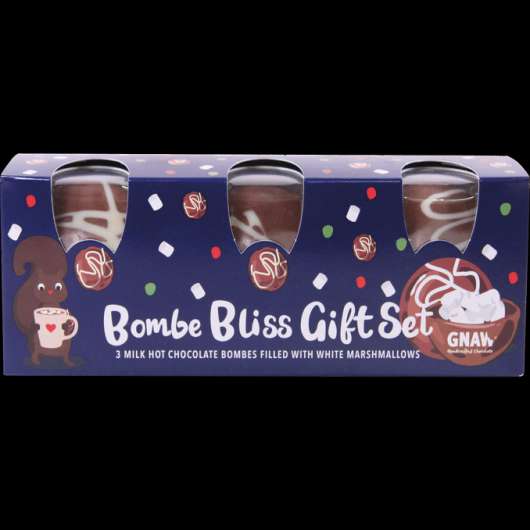 Gnaw Varm Chokladbomber