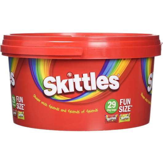 Godis "Skittles" 754g - 40% rabatt
