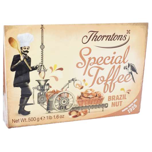 Godis "Special Toffee" 500g - 51% rabatt