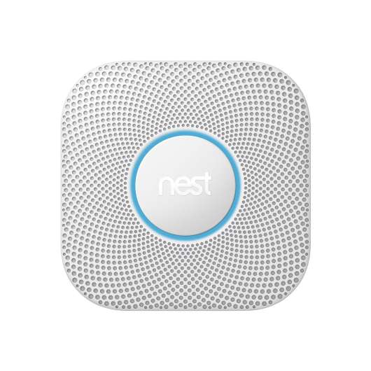 Google Nest Protect 2nd Generationen - Batteri
