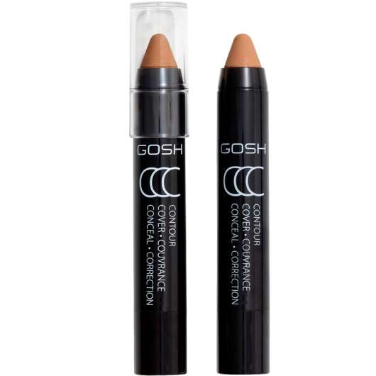 Gosh Cosmetics CCC Sticks - 005 Dark - 67% rabatt