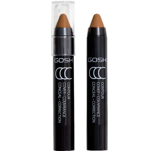 Gosh Cosmetics CCC Sticks - 006 Very Dark - 67% rabatt