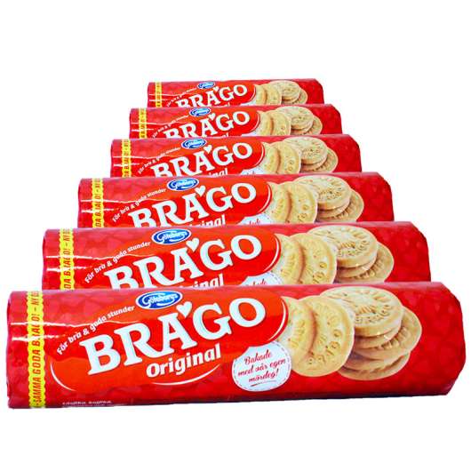 Göteborgs Brago Original 6-pack