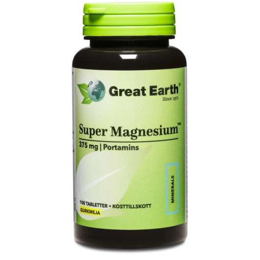 Great Earth Magnesium