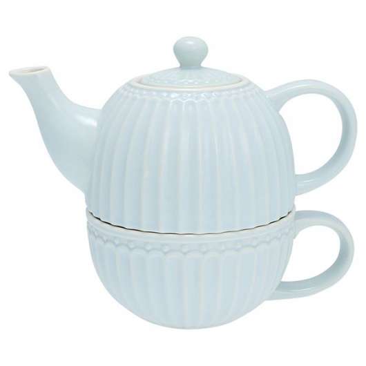 GreenGate - Alice Tea For One 48 cl Pale Blue