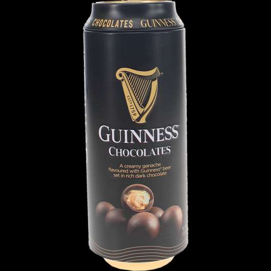 Guinness Chokladtryffel