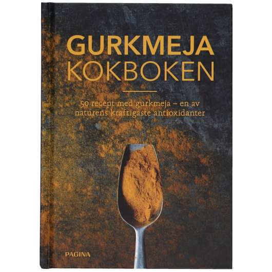 Gurkmeja - Kokboken - 57% rabatt