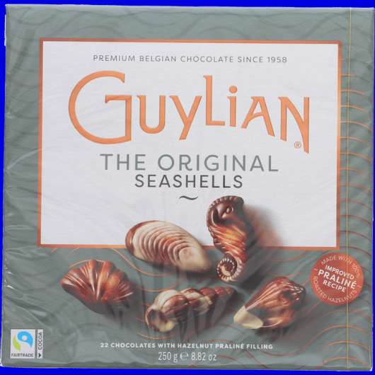 Guylian Chokladpraliner Sea Shells