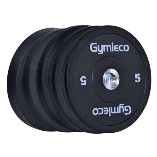 Gymleco Träningsvikter av Gummi, 1 st, 25 kg