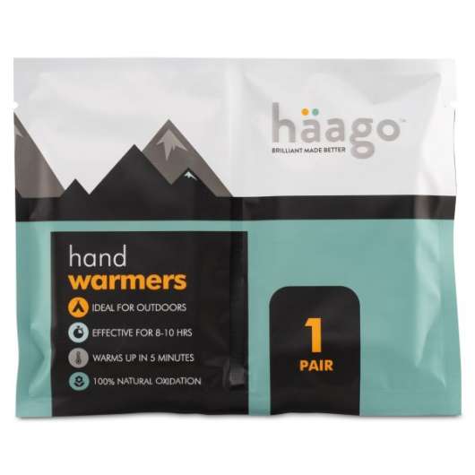Häago Hand Warmer, 1 par