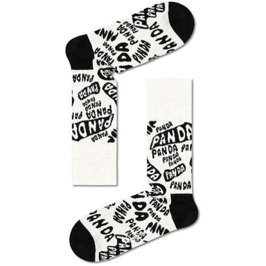Happy Socks Strumpor Panda stl 36-40