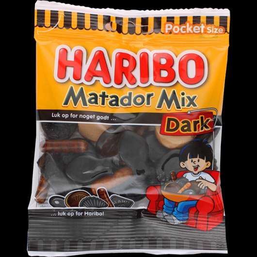 Haribo Matador Mix Lakrits