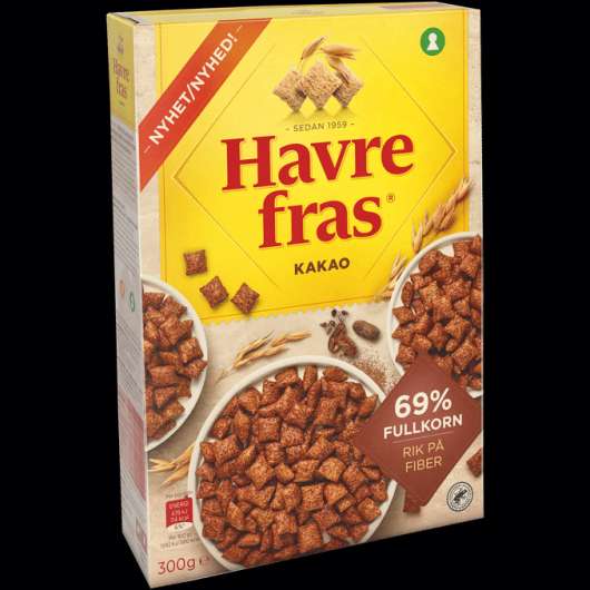 Havrefras Kakao